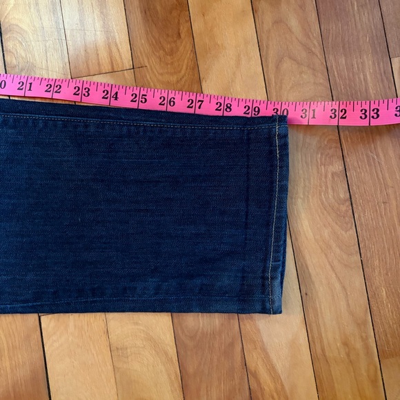 Paige Denim - Jimmy Jimmy Skinny Boyfriend Jeans - Size 32 - Picture 5 of 11